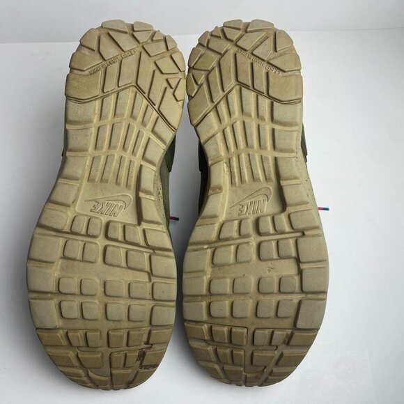 Nike Mens Sneakers Koth Ultra Low Dark Loden Radiant Emerald Size 11 - Picture 9 of 13